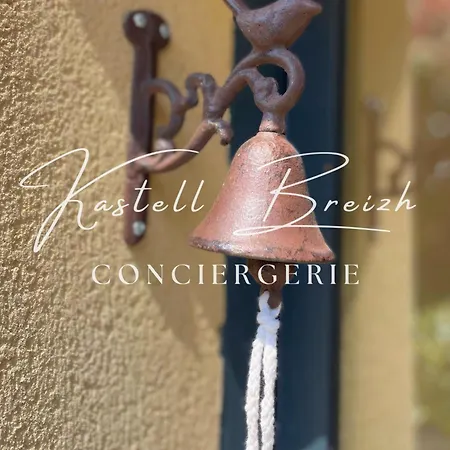 La Maison De Maie Bail