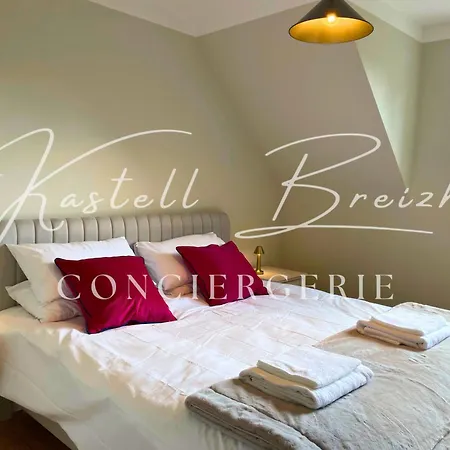 La Maison De Maie Bail Hébergement de vacances *